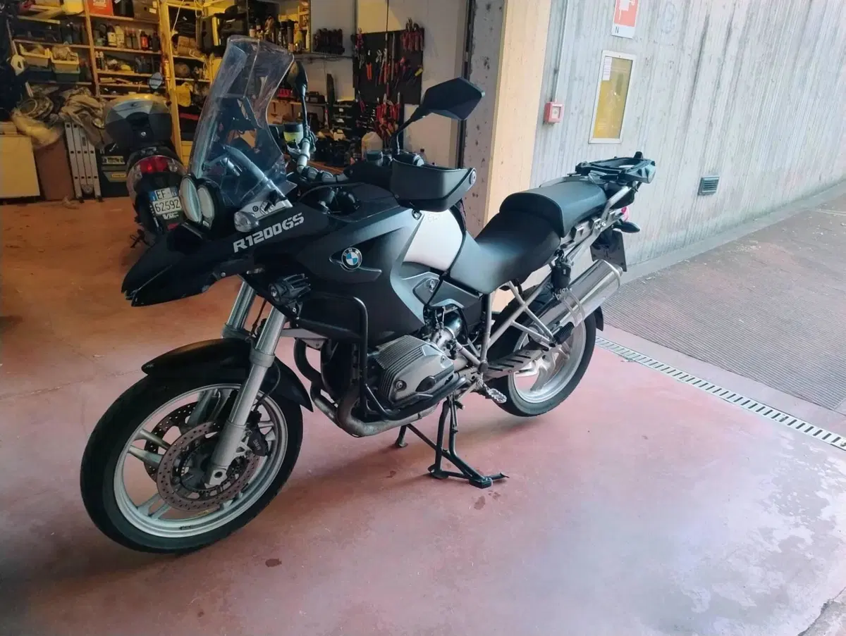Bmw R 1200 GS (2004 - 07) (3)