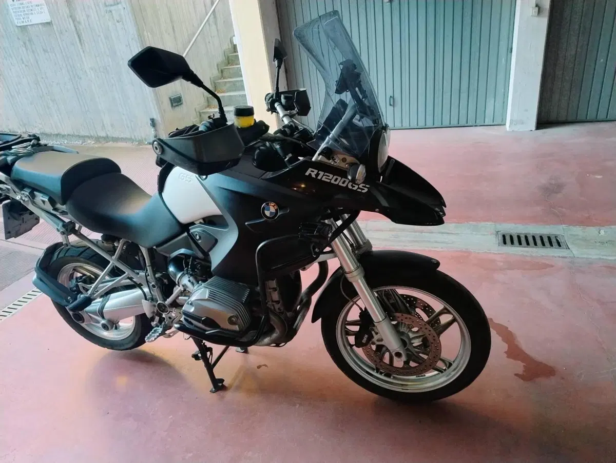 Bmw R 1200 GS (2004 - 07) (4)