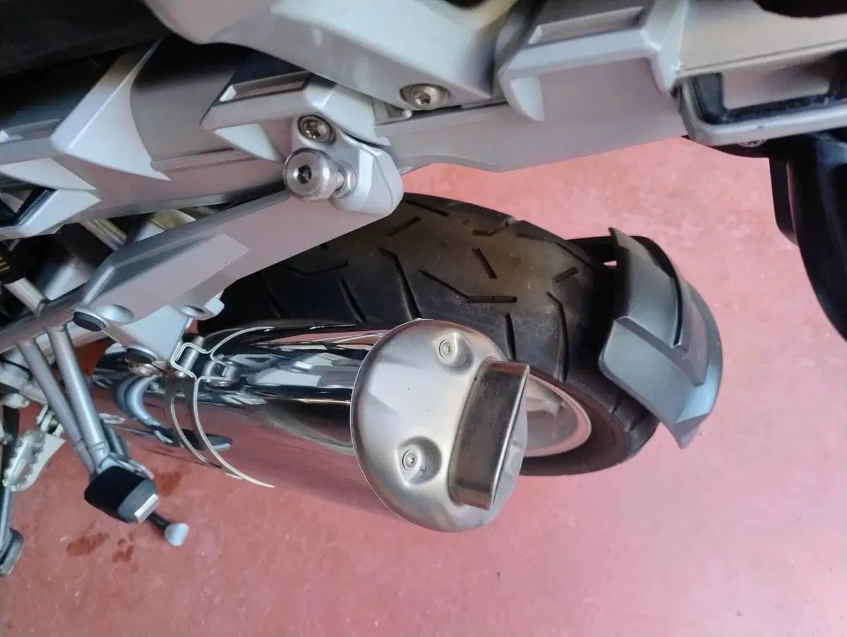 Bmw R 1200 GS (2004 - 07) (5)