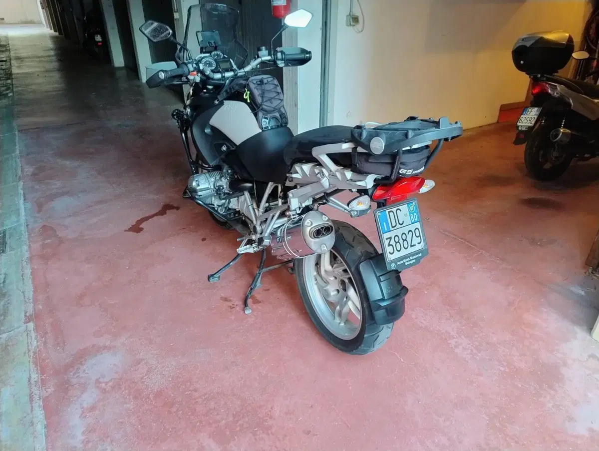 Bmw R 1200 GS (2004 - 07) (6)