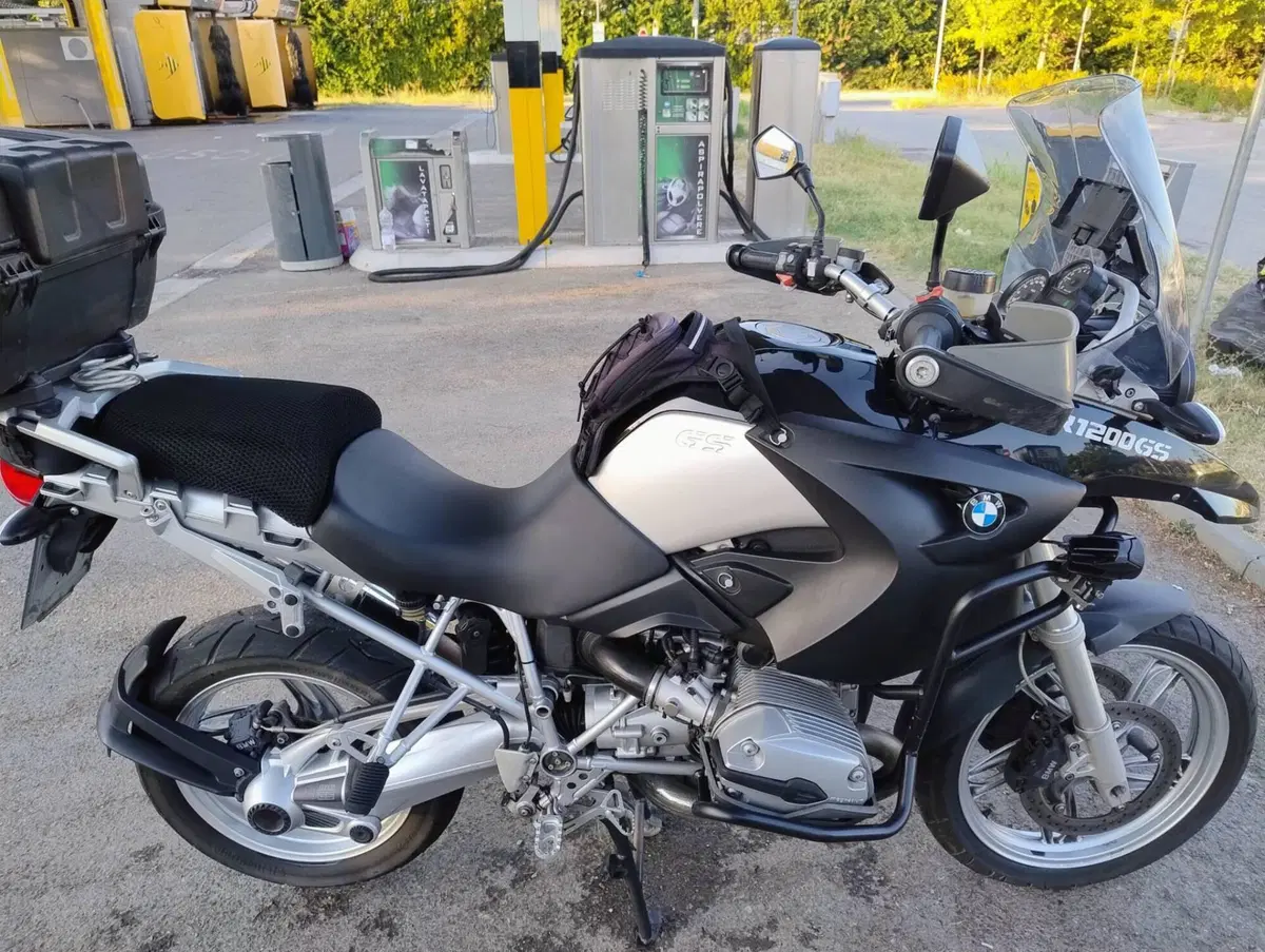 Bmw R 1200 GS (2004 - 07) (10)