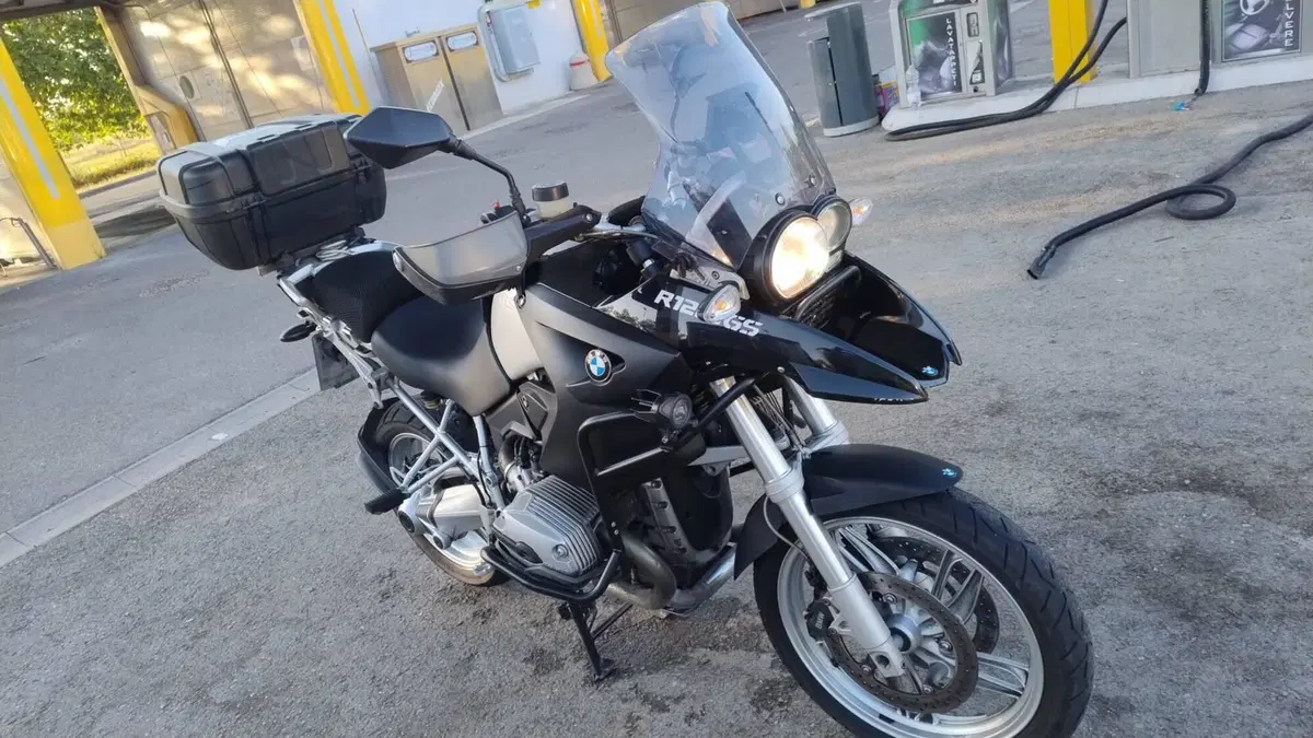 Bmw R 1200 GS (2004 - 07) (11)