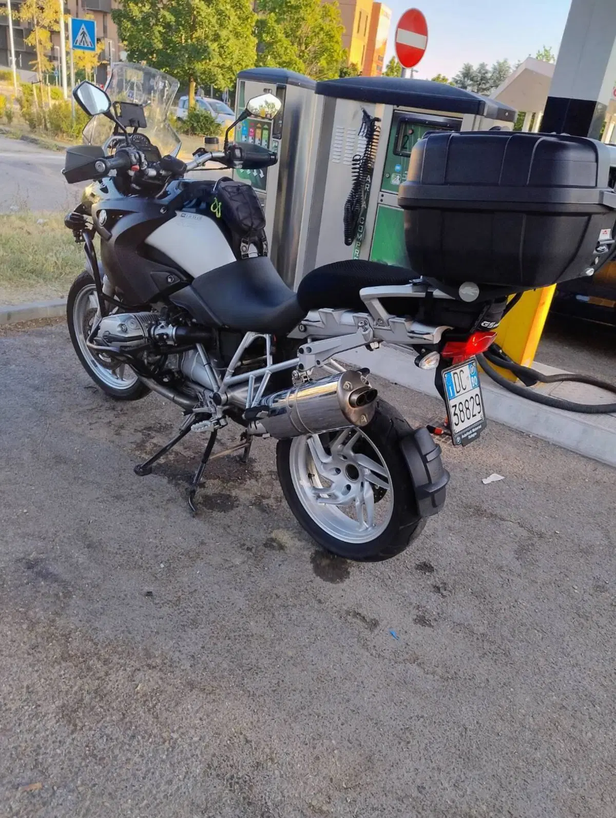 Bmw R 1200 GS (2004 - 07) (12)