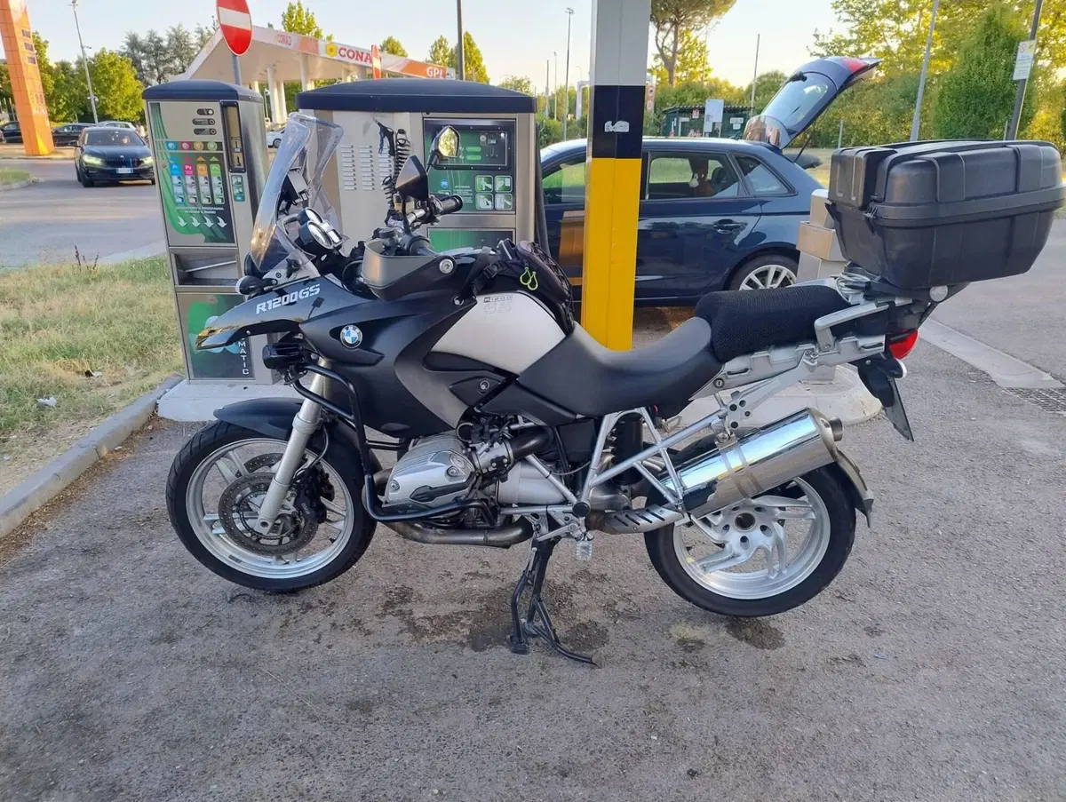 Bmw R 1200 GS (2004 - 07) (13)