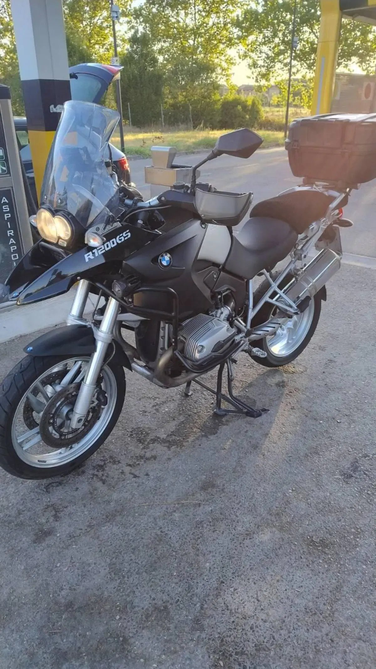 Bmw R 1200 GS (2004 - 07) (14)