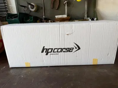 Scarico R1300GS carbonio Hp Corse