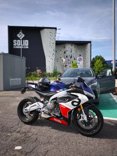 Aprilia RS 660 (2020 - 24) usata