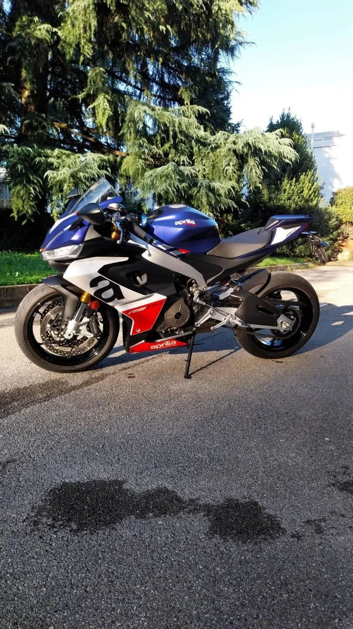Aprilia RS 660 (2020 - 24) (2)