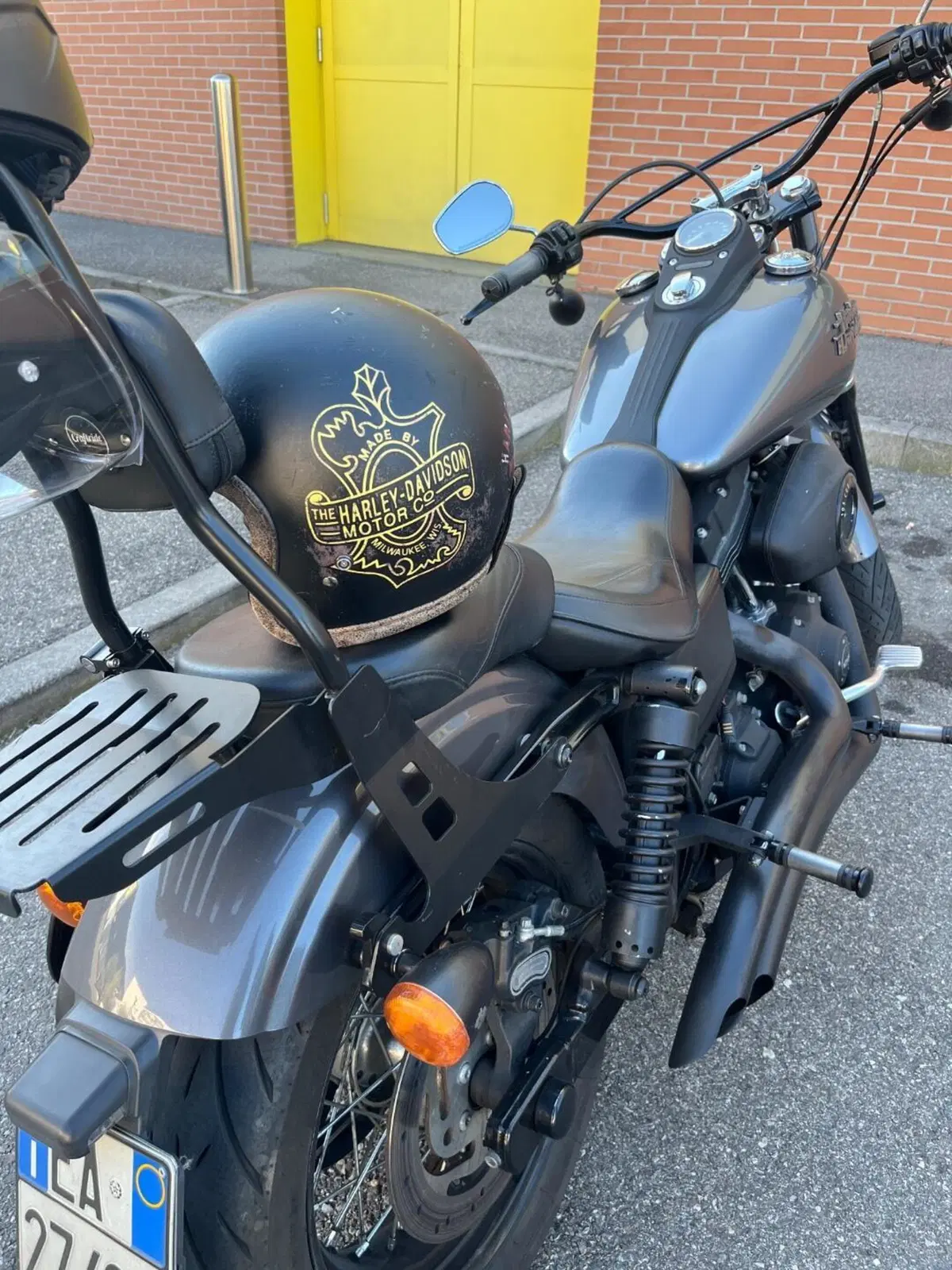 Harley-Davidson 1690 Street Bob Special (2015 - 16) - FXDB (7)
