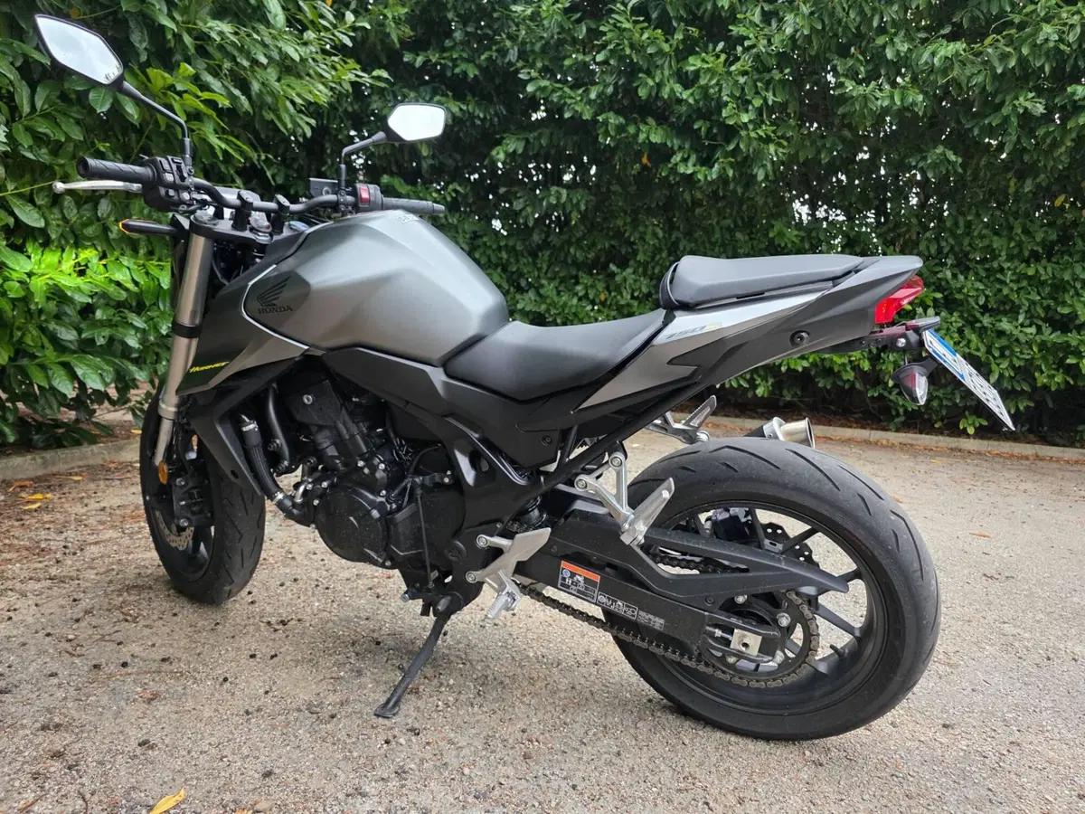 Honda CB 750 Hornet (2023 - 24) (2)