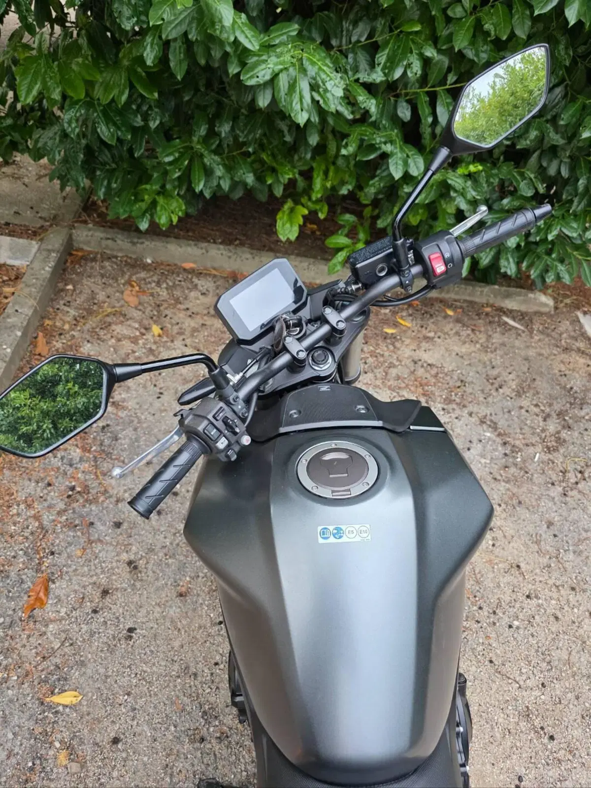 Honda CB 750 Hornet (2023 - 24) (7)