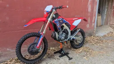 Honda CRF 300RX Enduro (2023) usata
