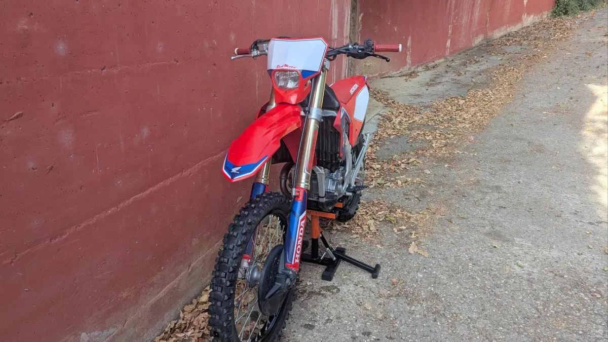 Honda CRF 300RX Enduro (2023) (2)