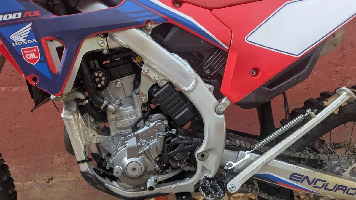 Honda CRF 300RX Enduro (2023) (5)
