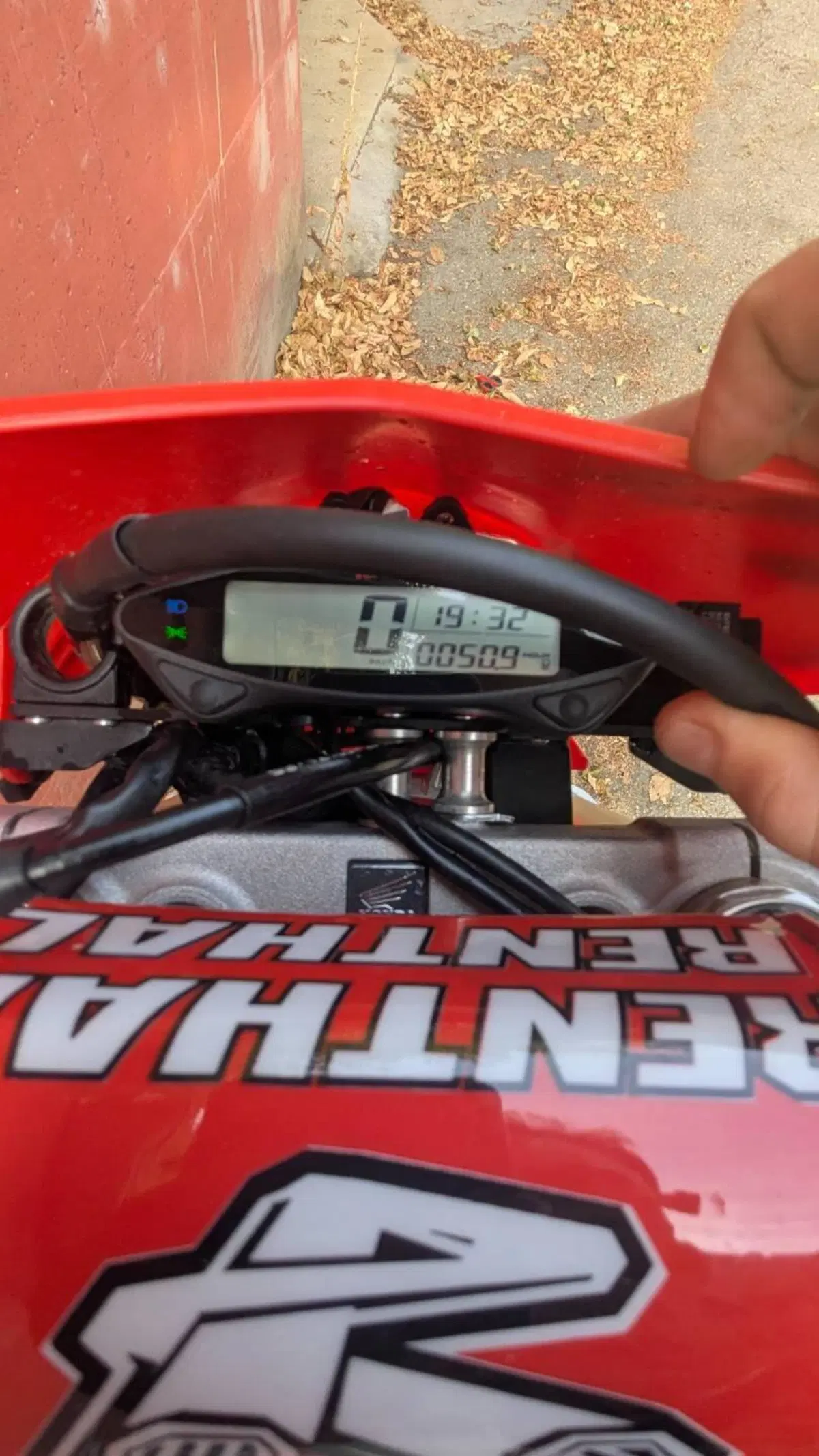 Honda CRF 300RX Enduro (2023) (8)