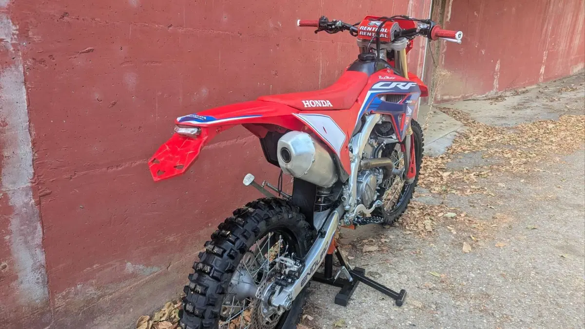 Honda CRF 300RX Enduro (2023) (10)