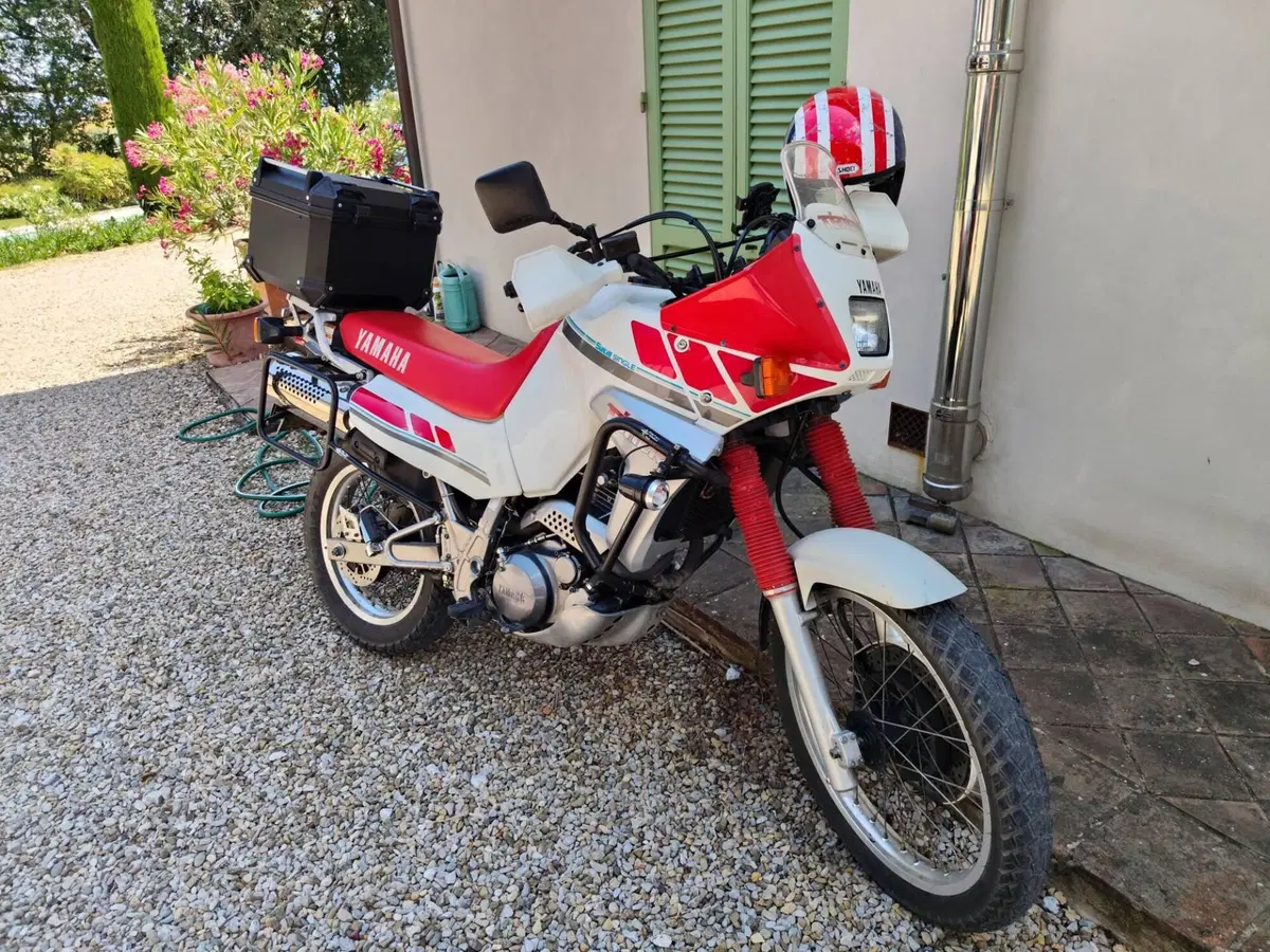 Yamaha XTZ 660 Téneré (1991 - 98)