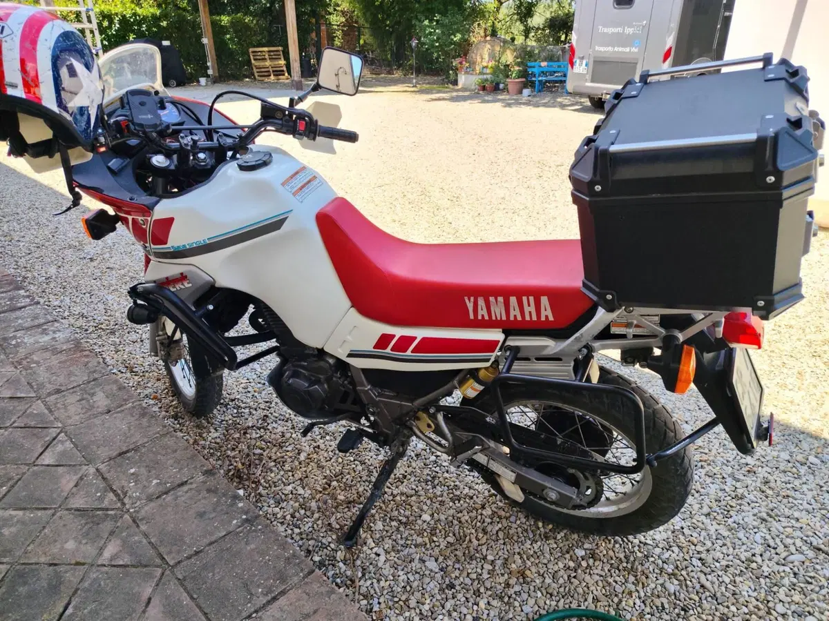 Yamaha XTZ 660 Téneré (1991 - 98) (3)
