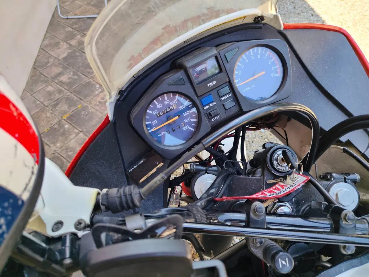 Yamaha XTZ 660 Téneré (1991 - 98) (4)
