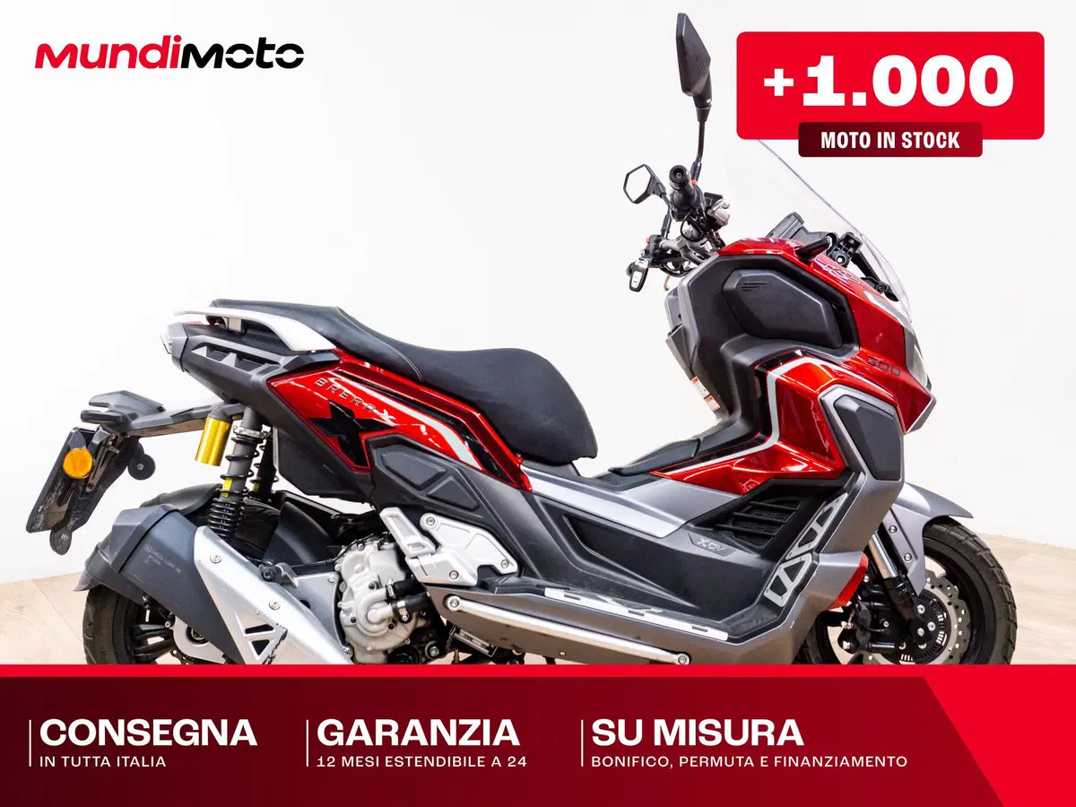 Kl Brera X 300 (2022 - 24)