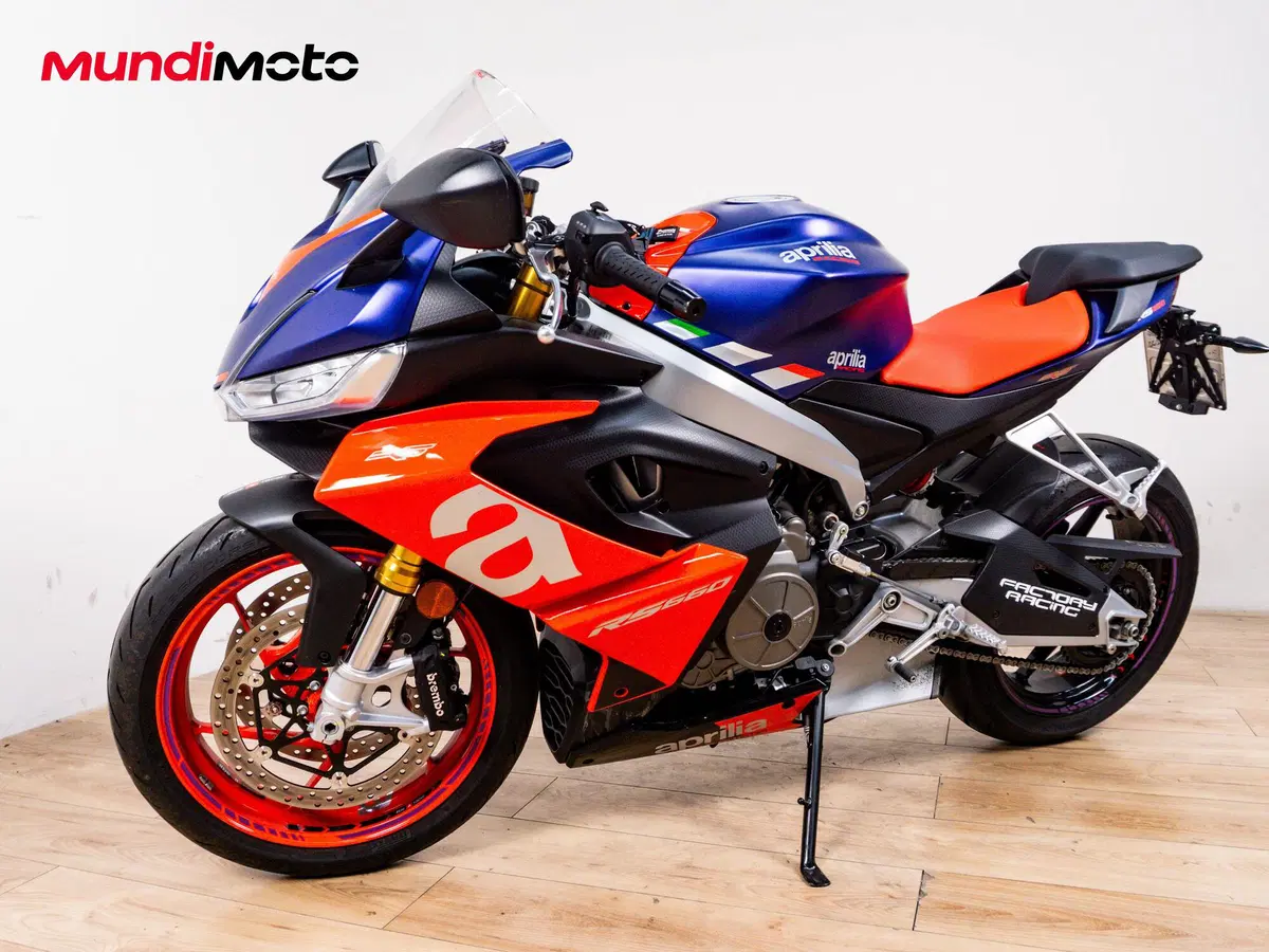 Aprilia RS 660 (2020 - 24) (8)
