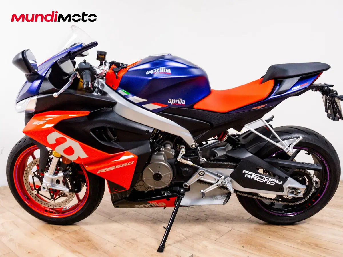 Aprilia RS 660 (2020 - 24) (6)