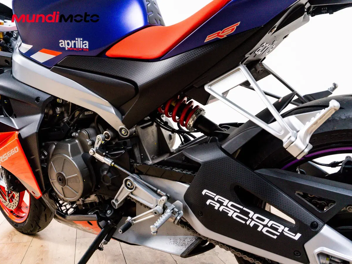 Aprilia RS 660 (2020 - 24) (10)