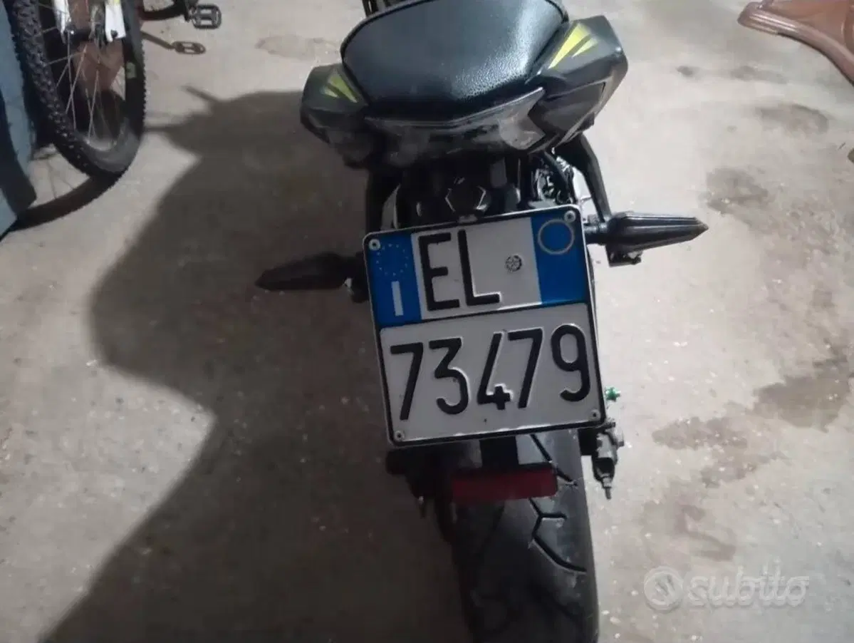 Kawasaki Z 650 (2017 - 19) (2)