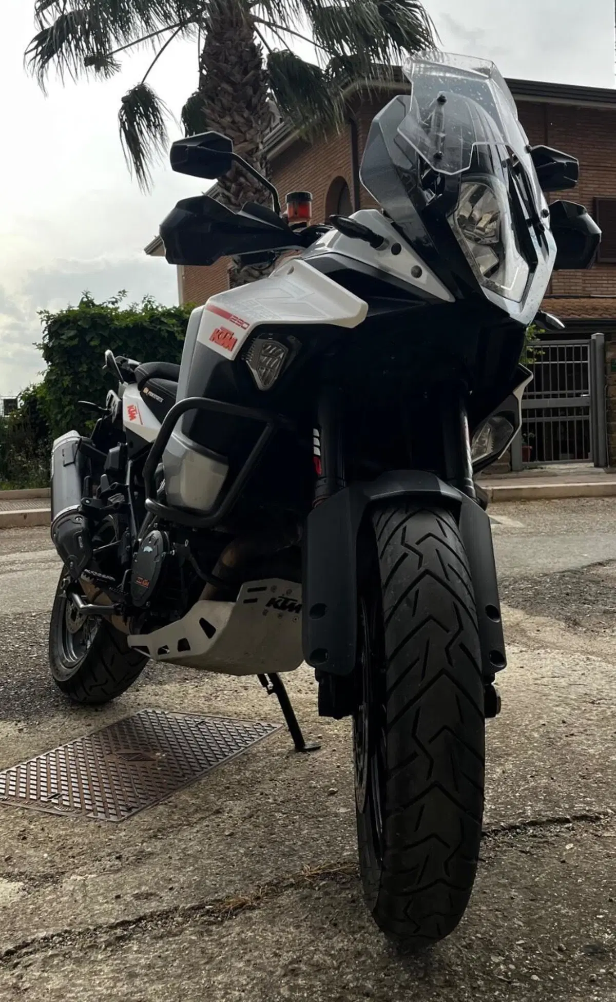 KTM 1290 Super Adventure (2015 - 16) (2)