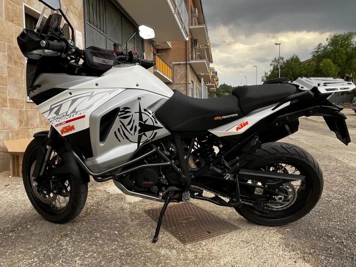 KTM 1290 Super Adventure (2015 - 16) (3)