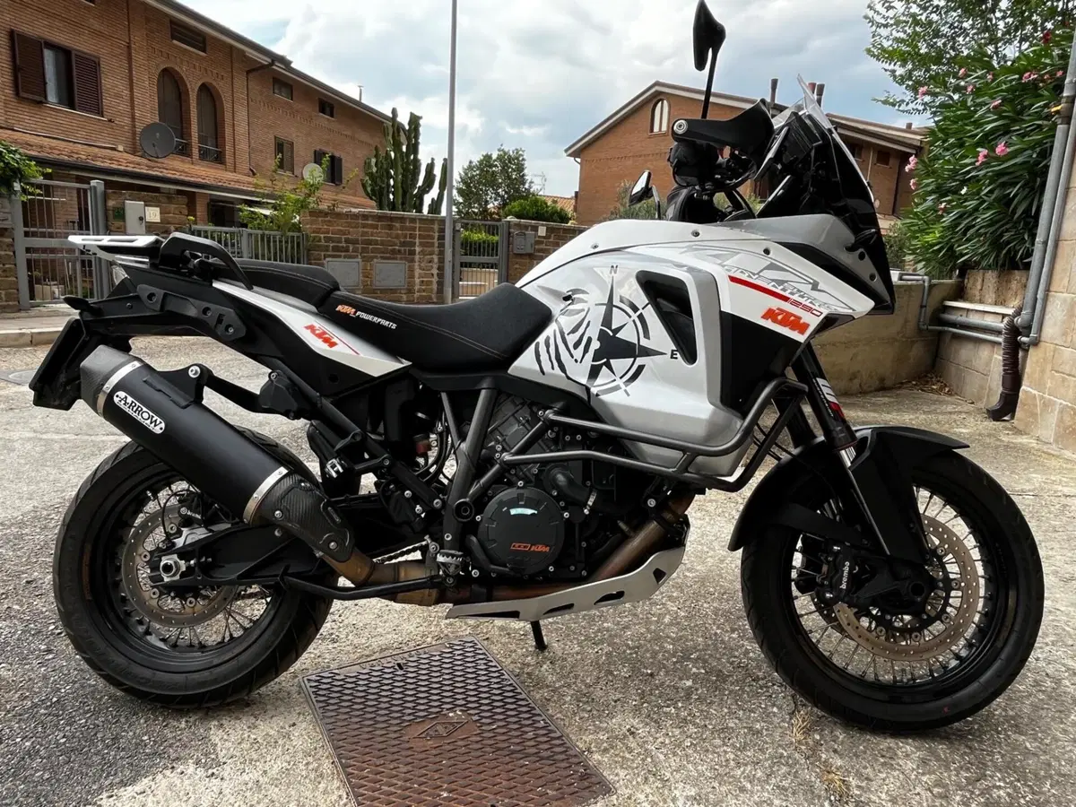 KTM 1290 Super Adventure (2015 - 16) (7)