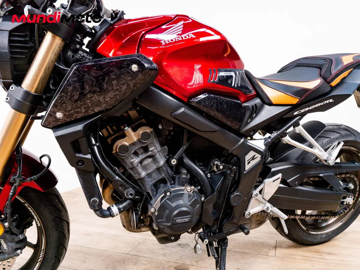 Honda CB 650 R (2019 - 20) (9)