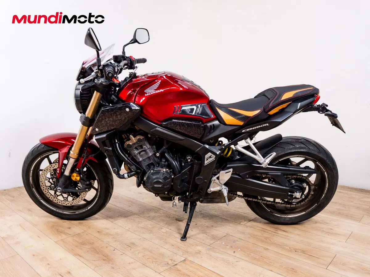 Honda CB 650 R (2019 - 20) (6)