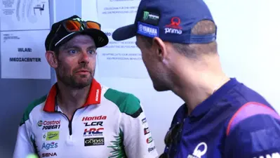 MotoGP 2026. Cal Crutchlow, pilota a termine: "Non mi manca questo sport. Ho 40 anni e non sono stupido"