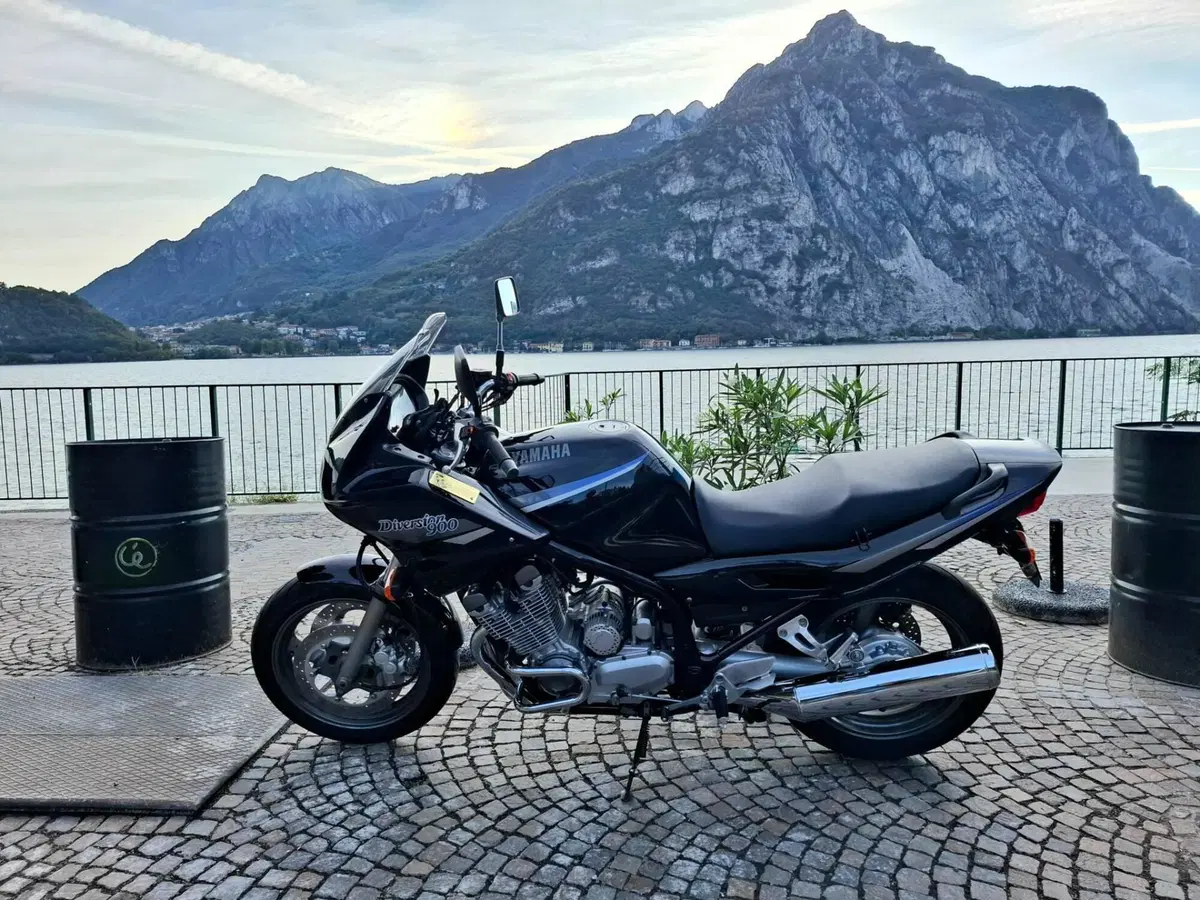 Yamaha XJ 900 S Diversion (1995 - 02) (3)