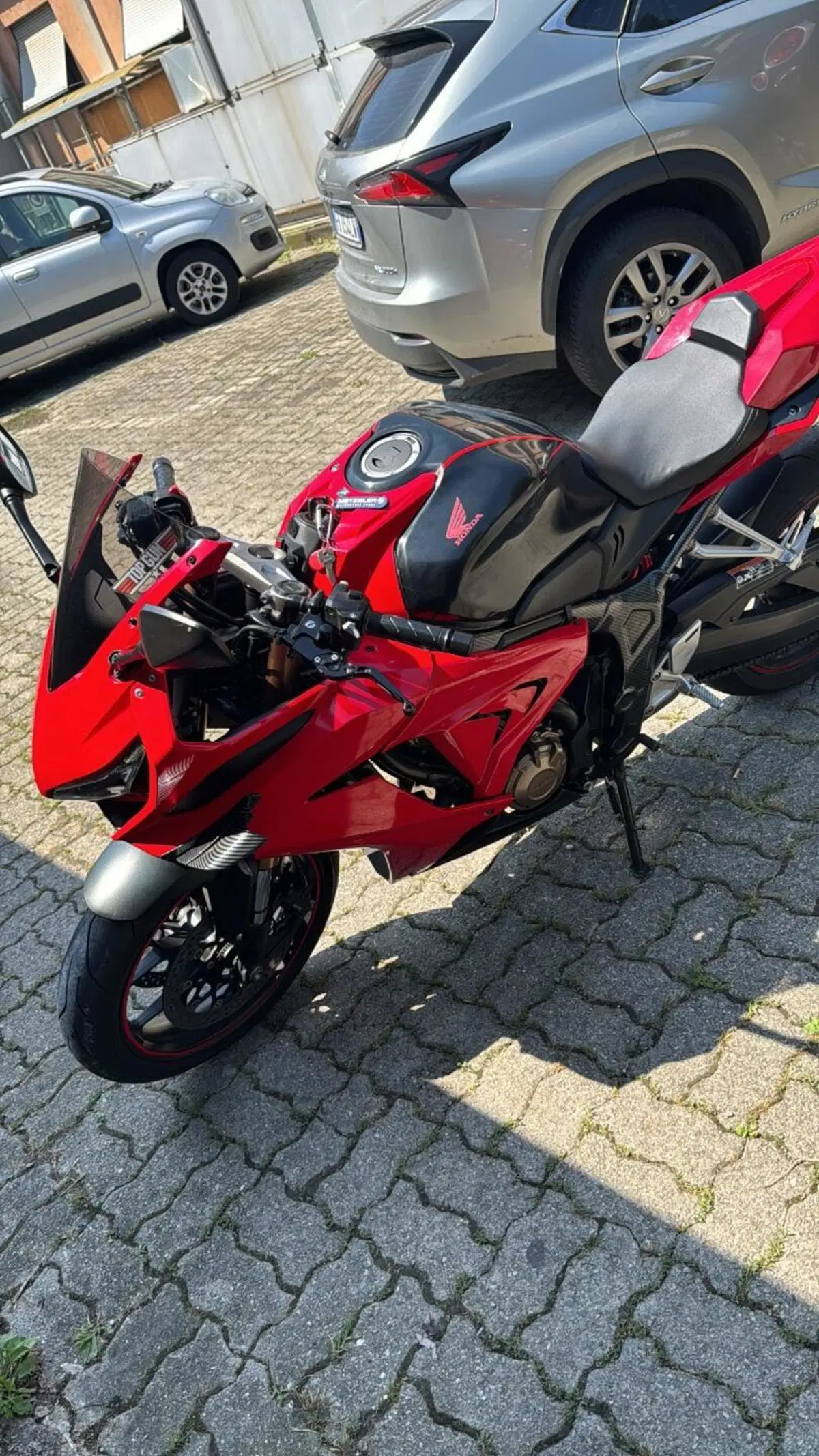 Honda CBR 650 R (2019 - 20) (7)