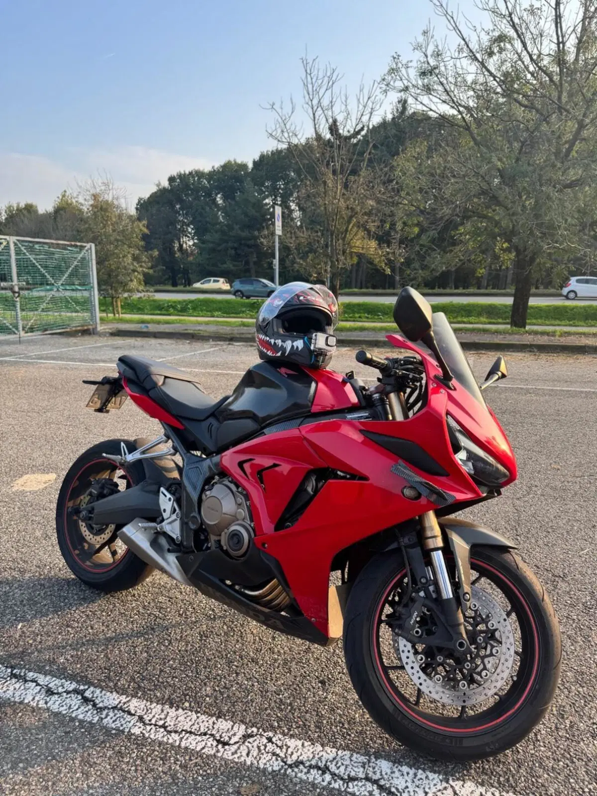 Honda CBR 650 R (2019 - 20) (3)