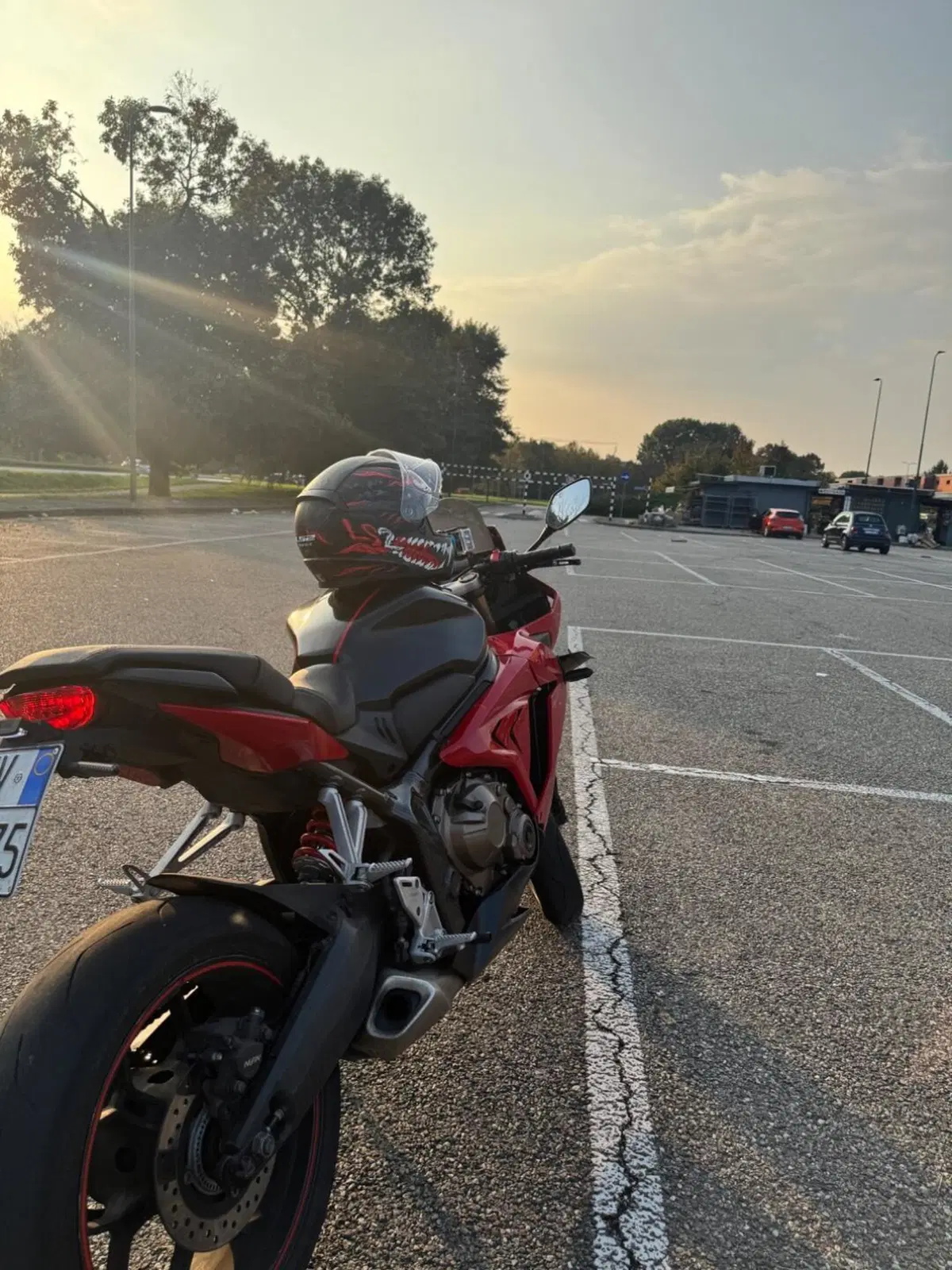 Honda CBR 650 R (2019 - 20) (4)