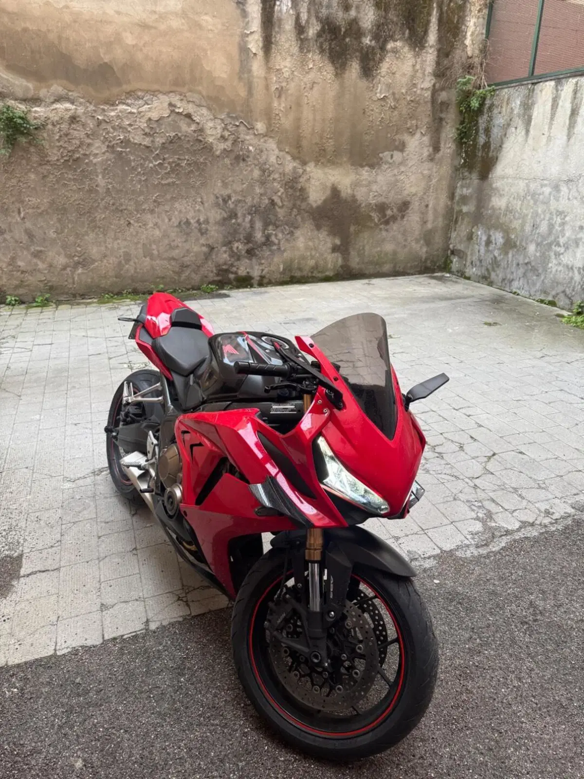 Honda CBR 650 R (2019 - 20) (2)