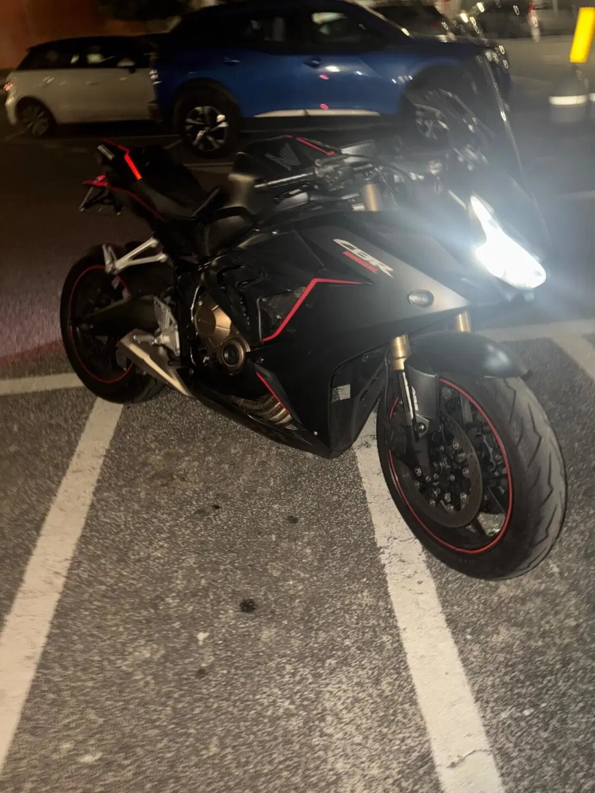 Honda CBR 650 R (2019 - 20) (9)