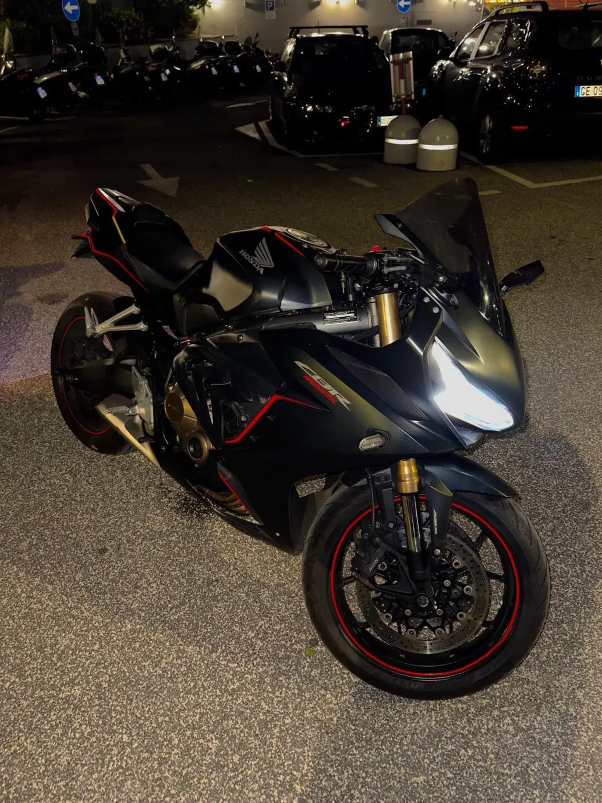 Honda CBR 650 R (2019 - 20) (10)