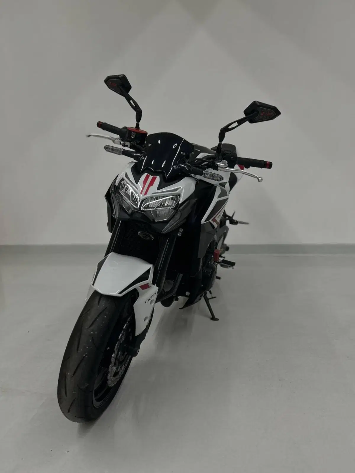 Kawasaki Z 900 A2 (2021 - 24) (2)