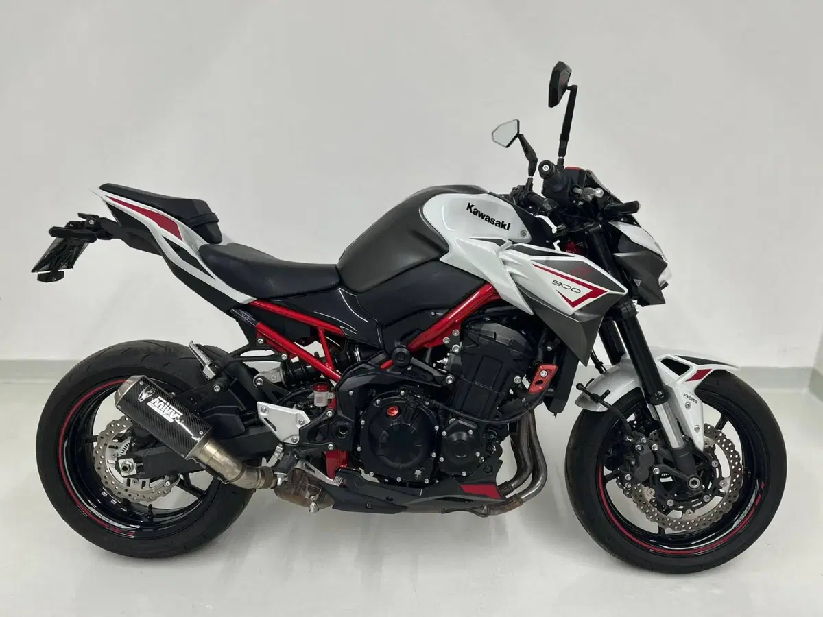 Kawasaki Z 900 A2 (2021 - 24) (3)