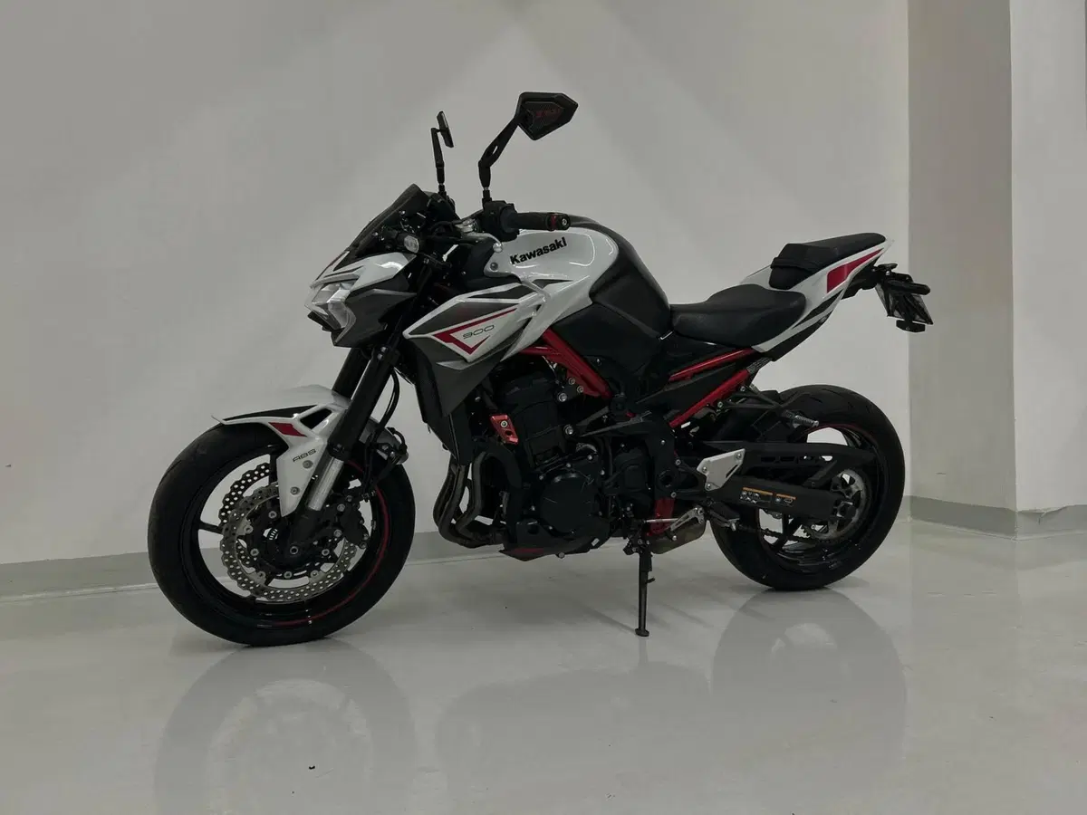 Kawasaki Z 900 A2 (2021 - 24)