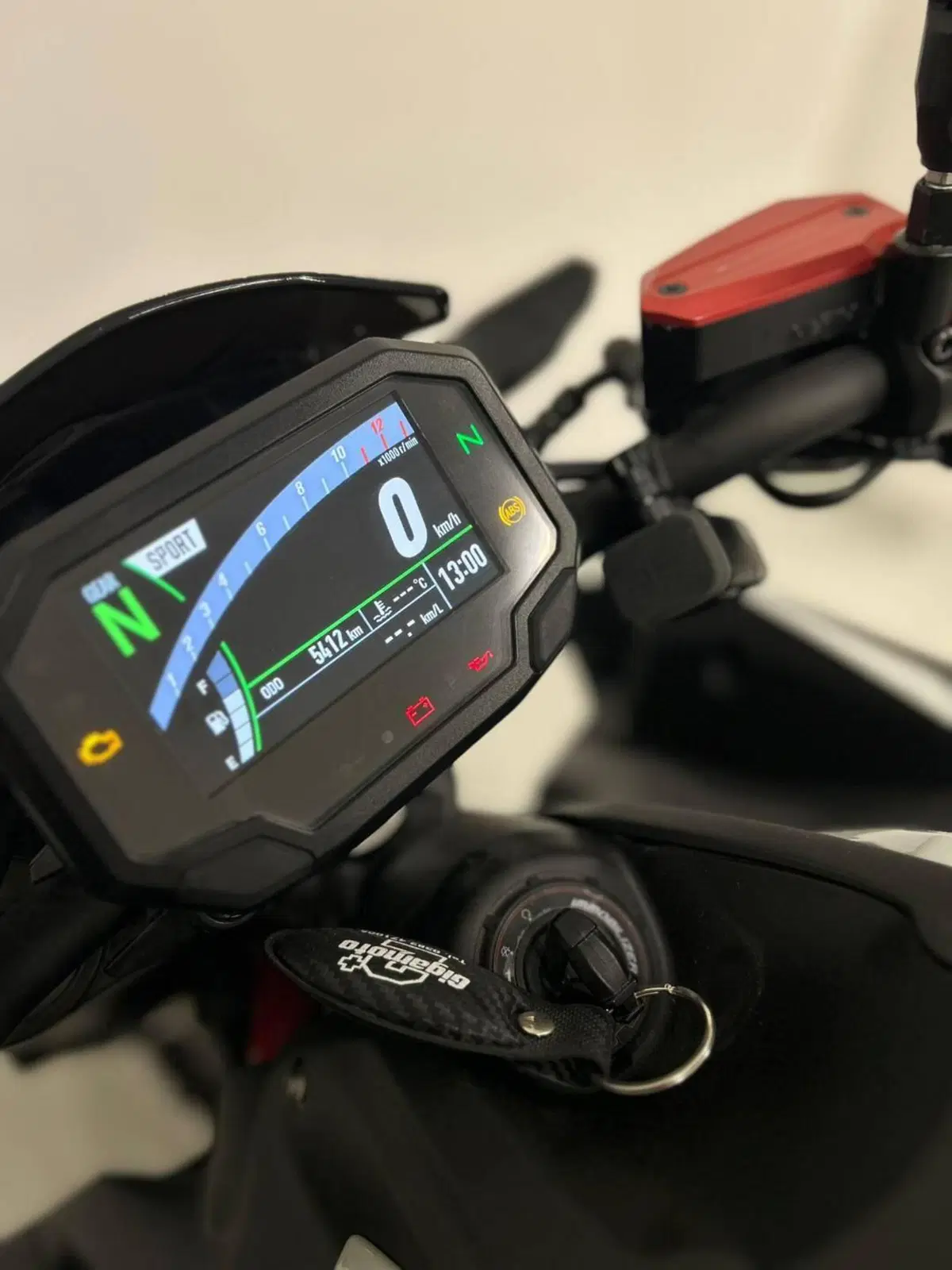 Kawasaki Z 900 A2 (2021 - 24) (6)
