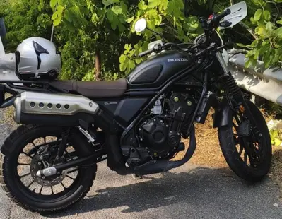 Honda CL500 (2023 - 24) usata
