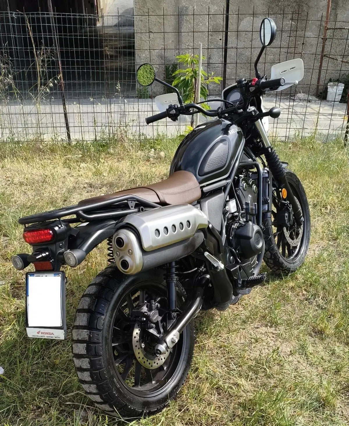 Honda CL500 (2023 - 24) (2)