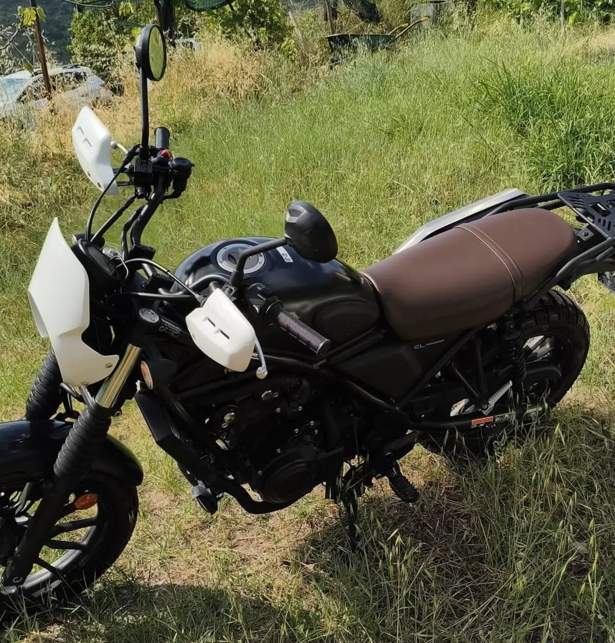 Honda CL500 (2023 - 24) (4)