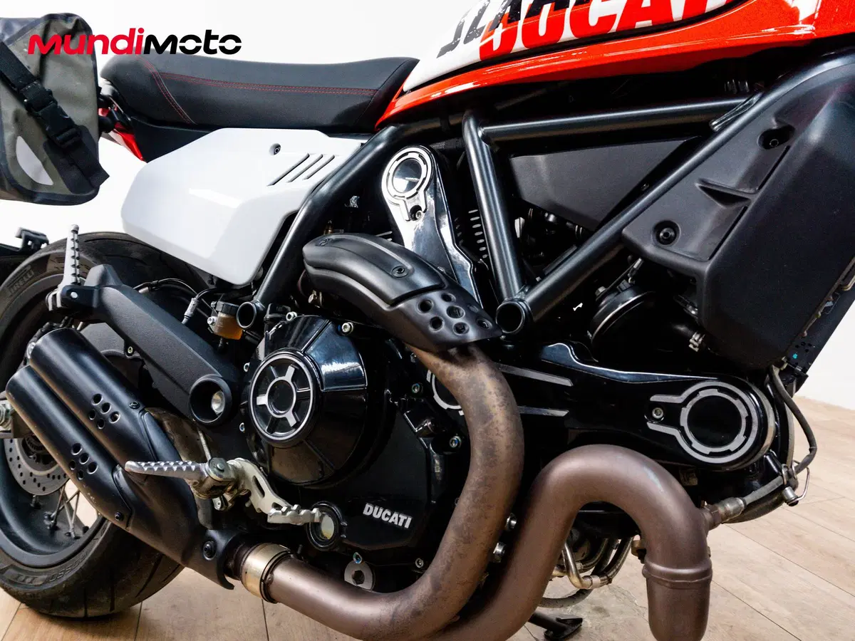 Ducati Scrambler 800 Urban Motard (2022) (5)