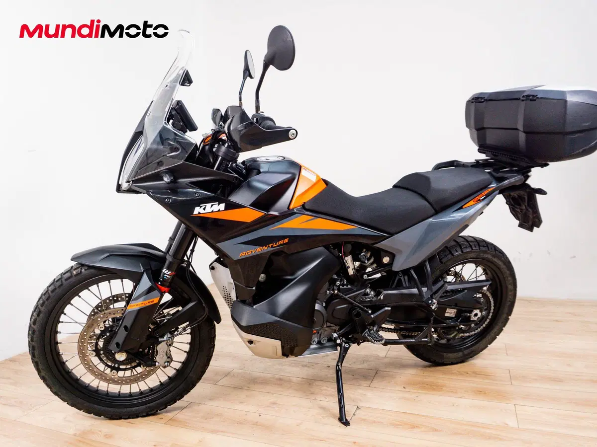 KTM 890 Adventure (2023 - 26) (8)